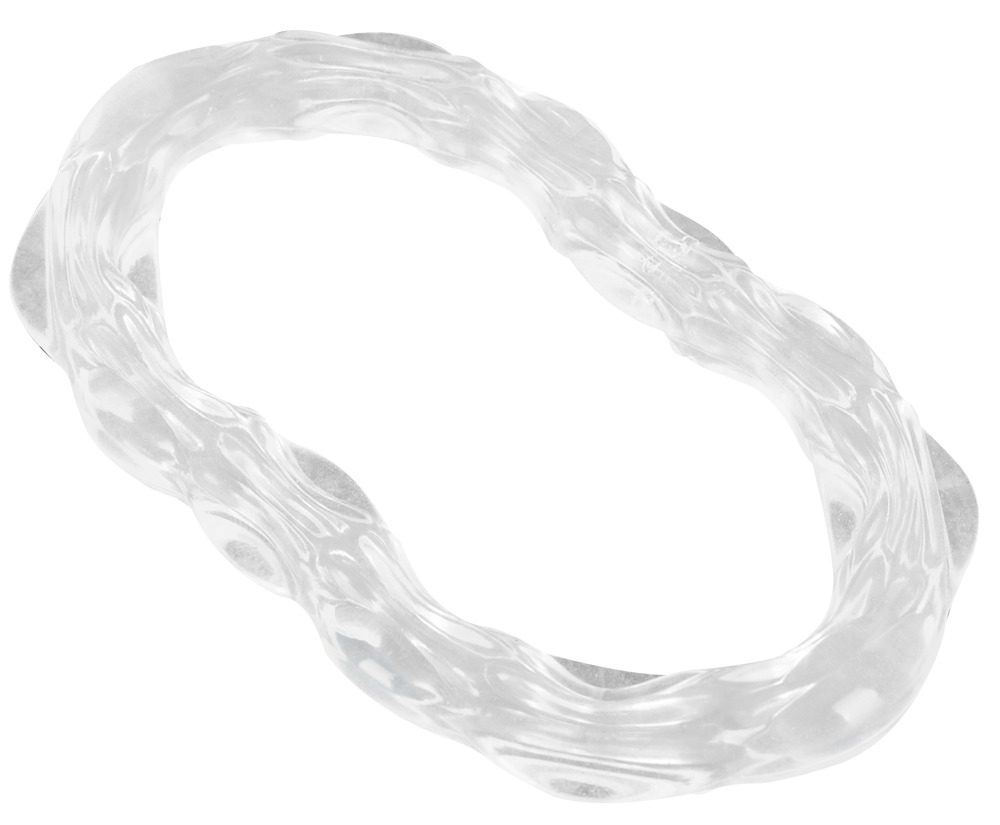beau coeur Parinor Silicone Cock & Ball Ring (obrázek 4)