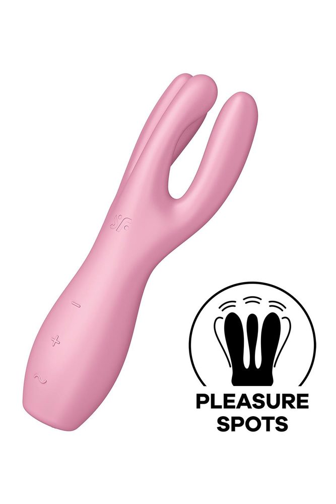 Levně Satisfyer Threesome 3