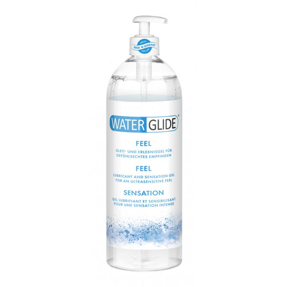 Levně Waterglide Feel 1000ml