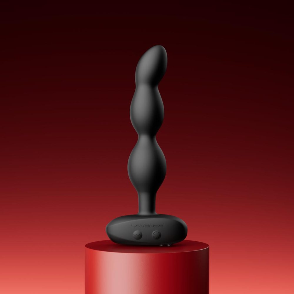 Lovense Ridge Black (obrázek 9)