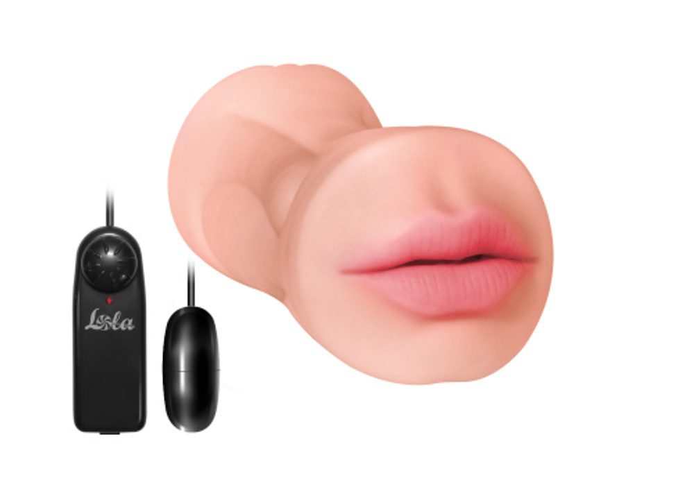 Lola Games Double Masturbator with a vibrobullet Satisfaction Babylicious (obrázek 2)