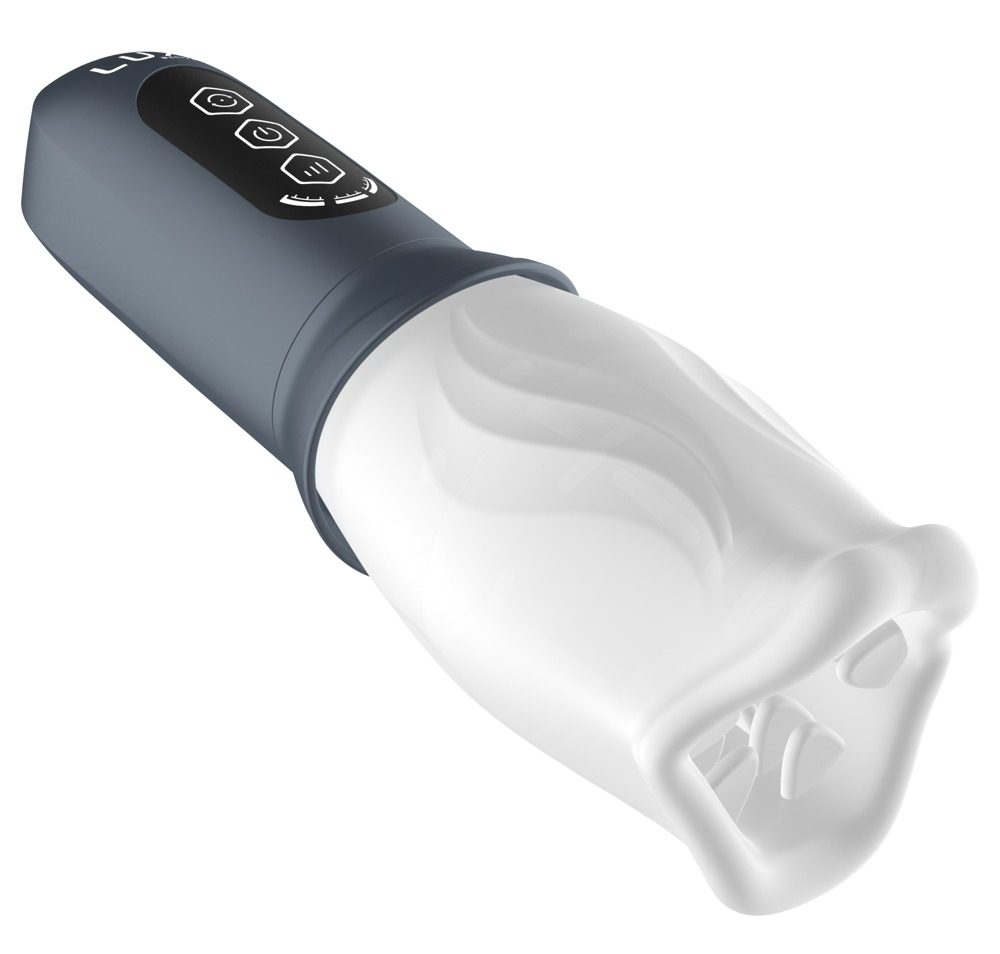 Levně PowerBullet LUX active First Class Masturbator Cup