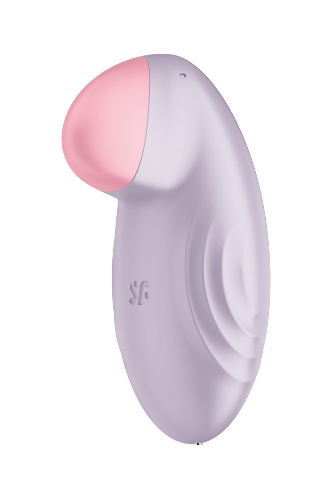 Levně Satisfyer Tropical Tip Light Lilac