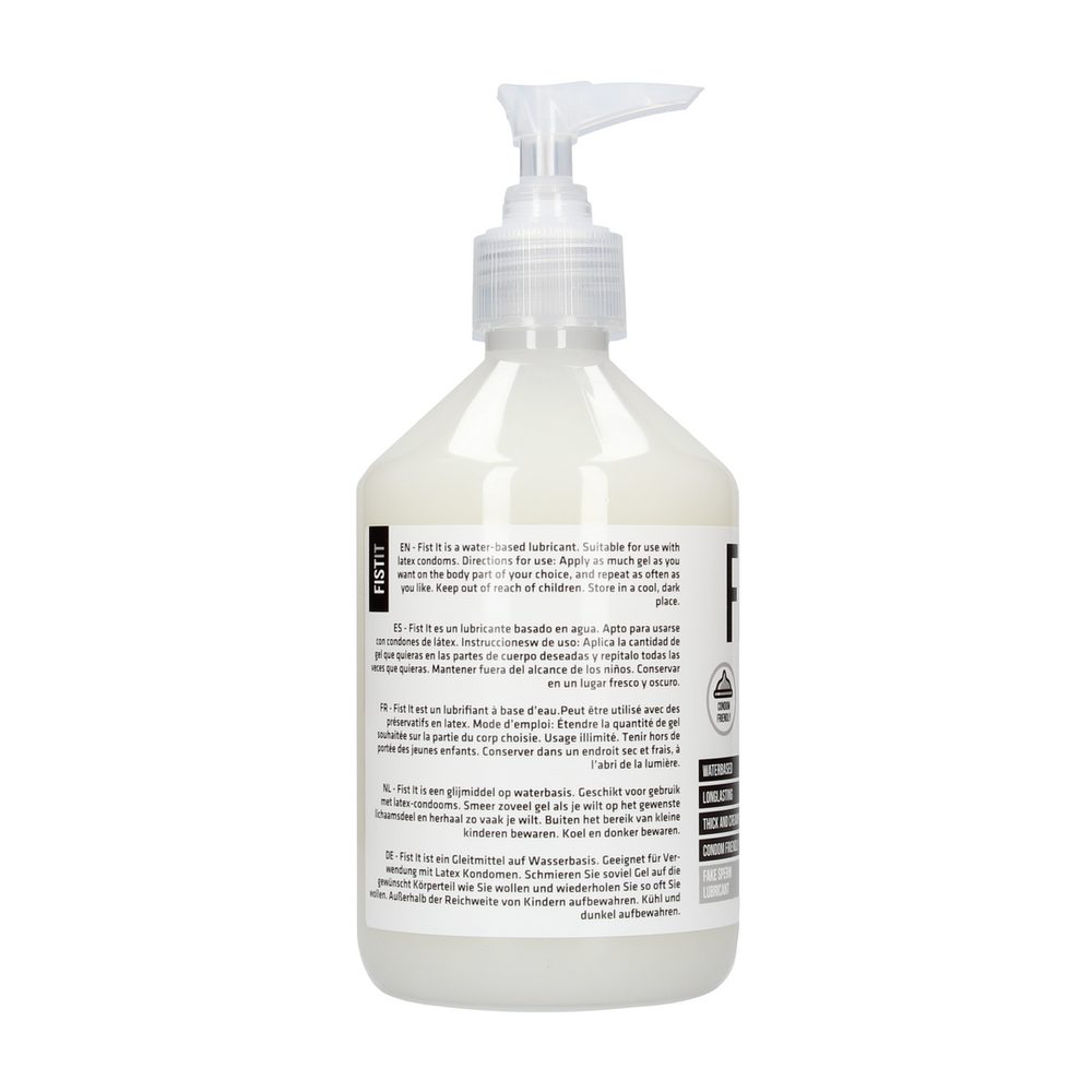 FIST IT Sperm Lubricant 500 ml