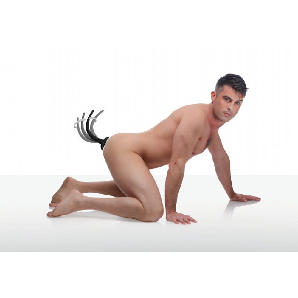 XR Brands Tailz dog Tail Anal Plug (obrázek 15)