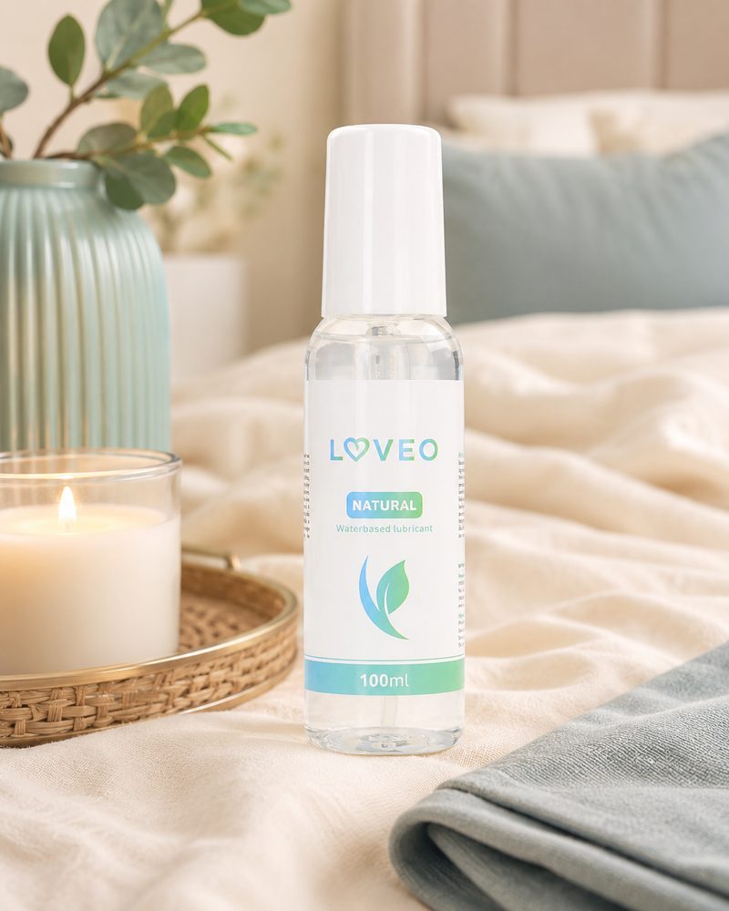 LOVEO Natural Lubricant 100ml (obrázek 6)