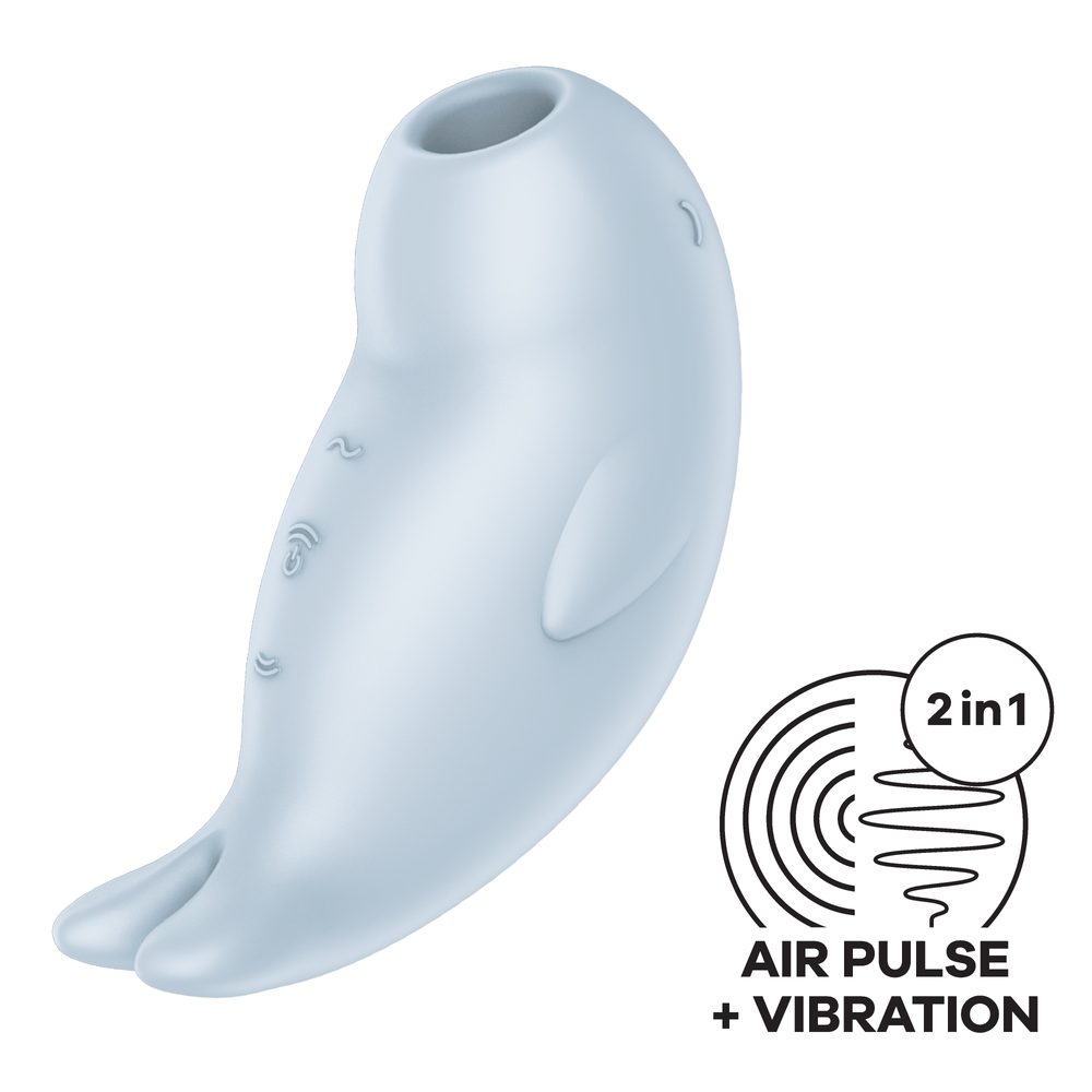 Levně Satisfyer Seal You Soon