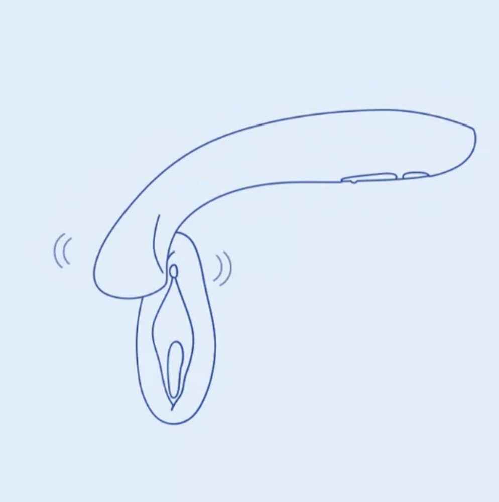 Dame Products Arc G-Spot Vibrator (obrázek 11)