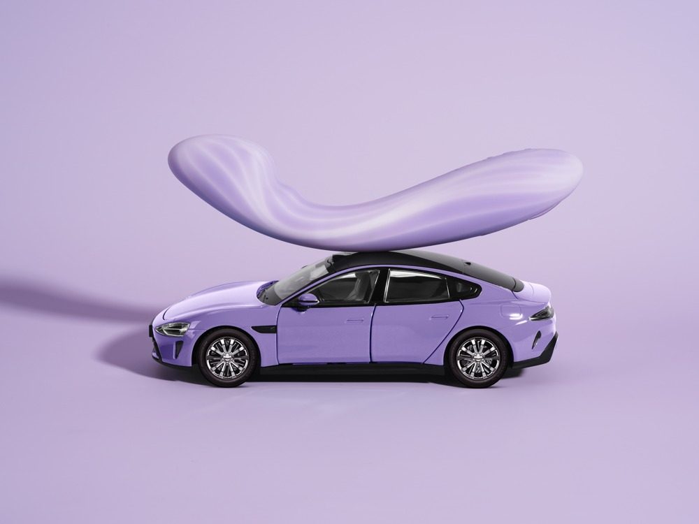 Svakom Margot Flexible Interactive G-Spot Vibrator Lilac (obrázek 16)