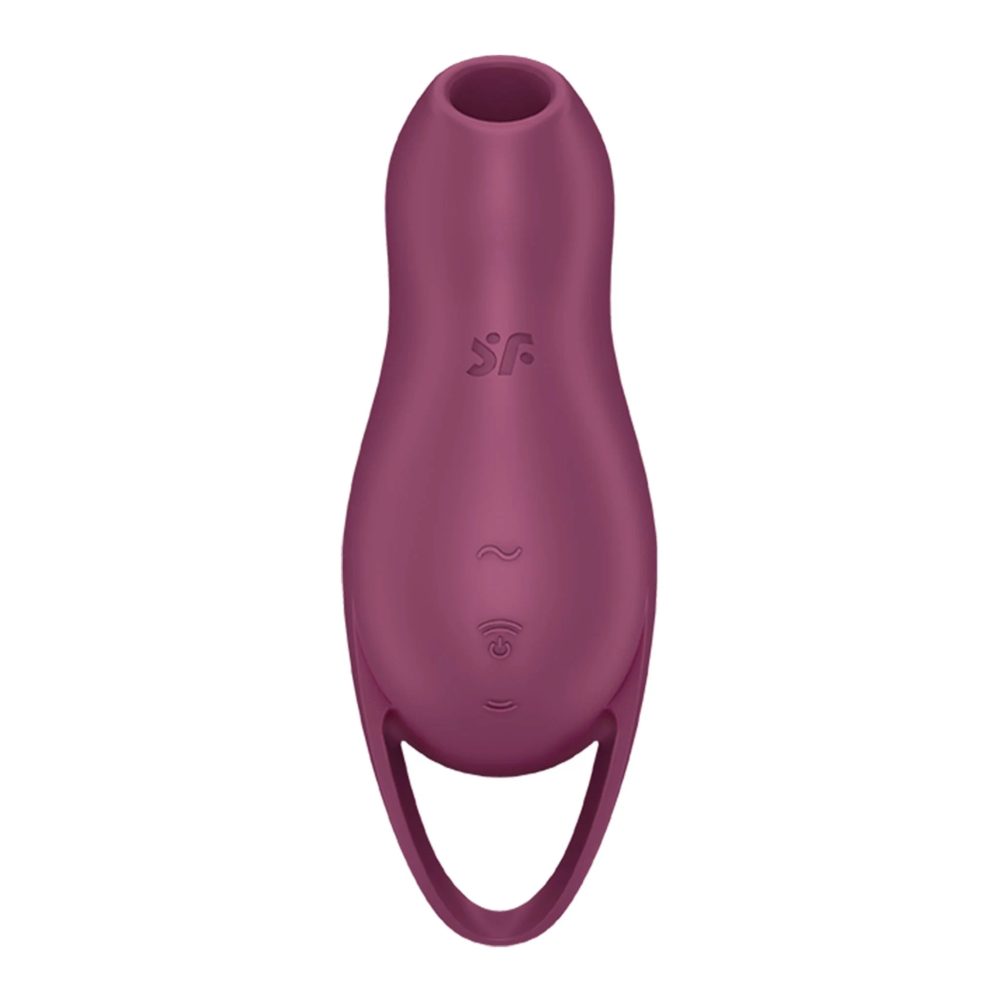 Satisfyer Pocket Pro 1