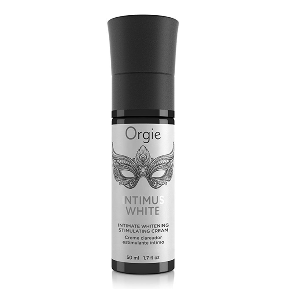 Orgie Intimus White Cream 50 ml