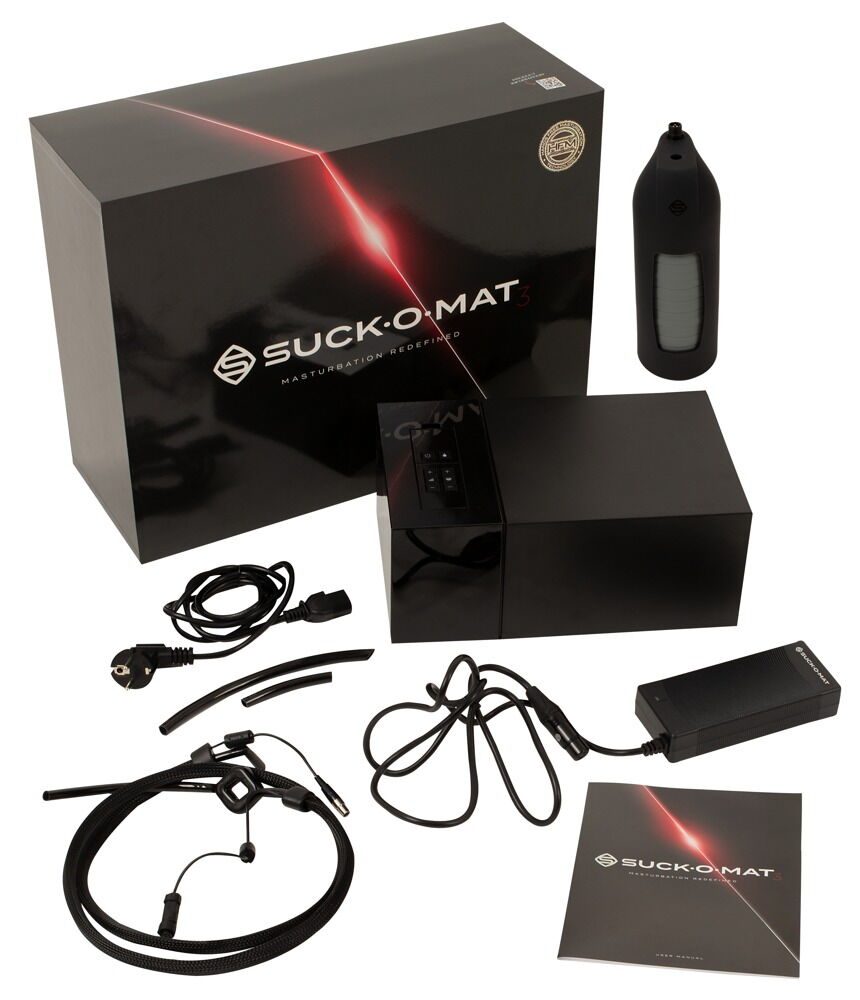 Suck-O-Mat 3 (obrázek 15)