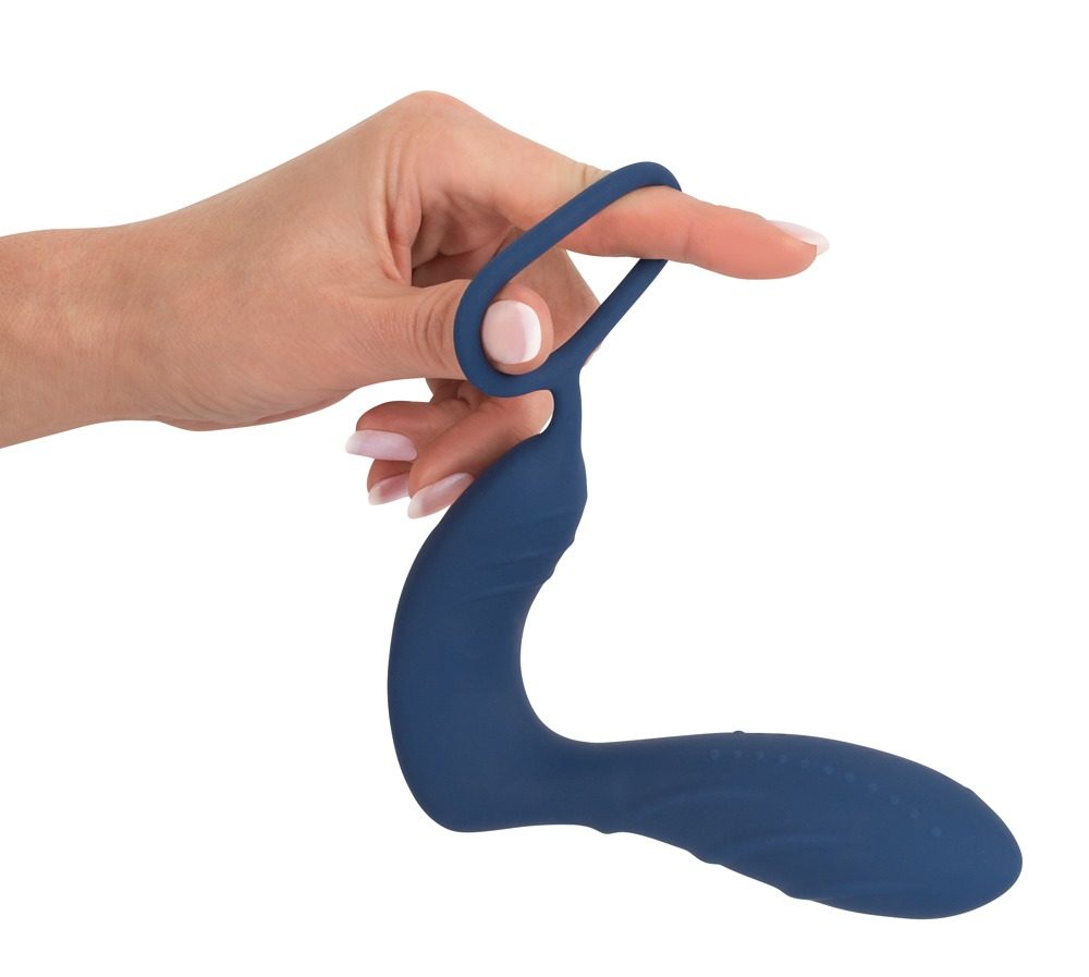 You2Toys Vibrating Prostate Plug with Cock Ring (obrázek 10)