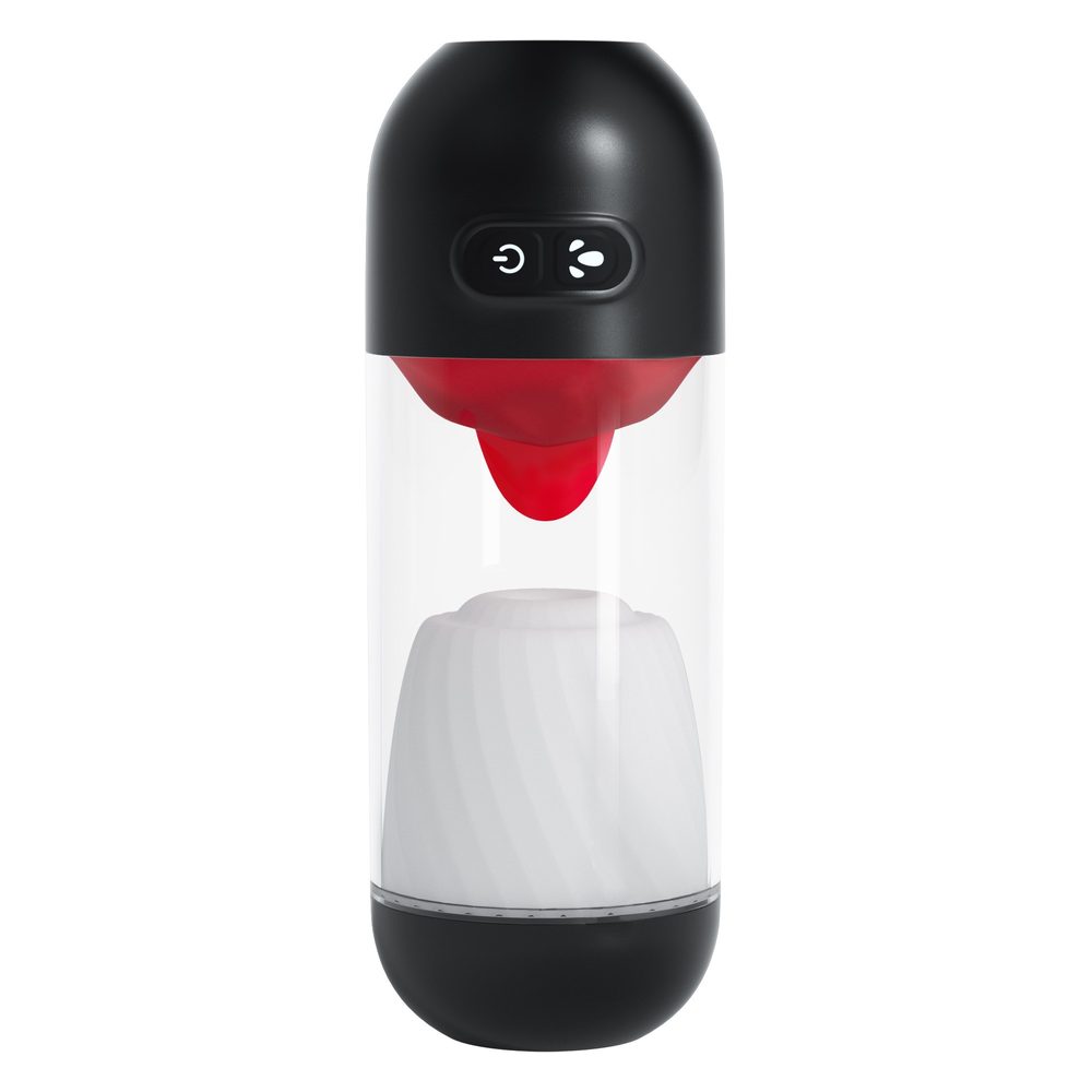 CRUSHIOUS SLURPY 2-in-1 Removable Masturbator