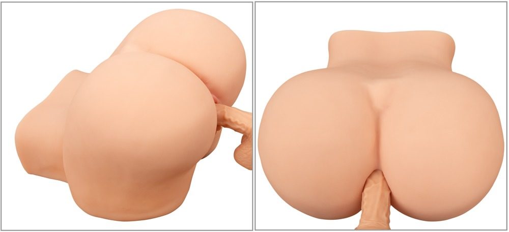 Realistixxx Deluxe Ass masturbátor (obrázek 6)