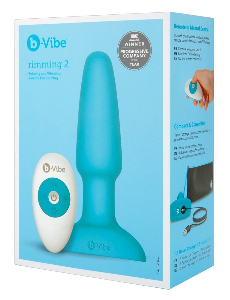 b-Vibe Rimming 2 - thumb (2)