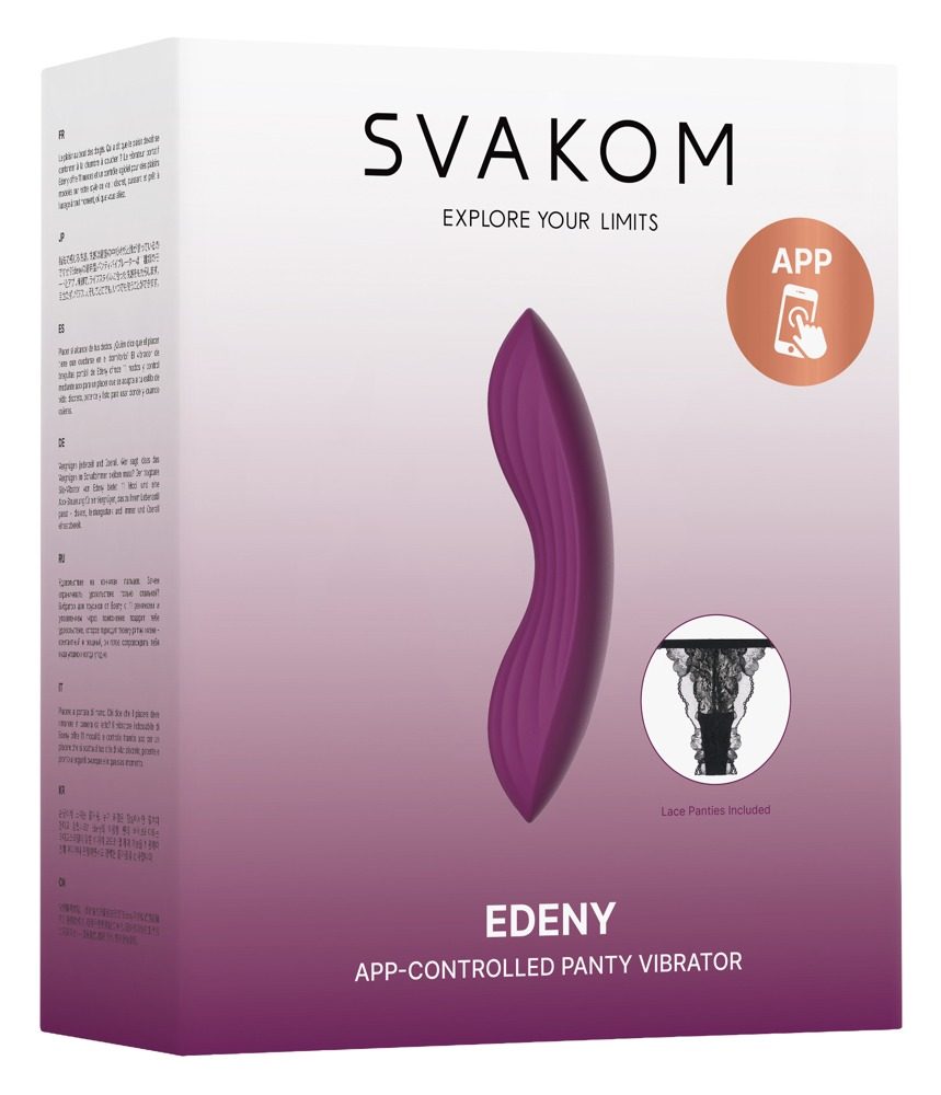 Svakom Edeny (obrázek 10)