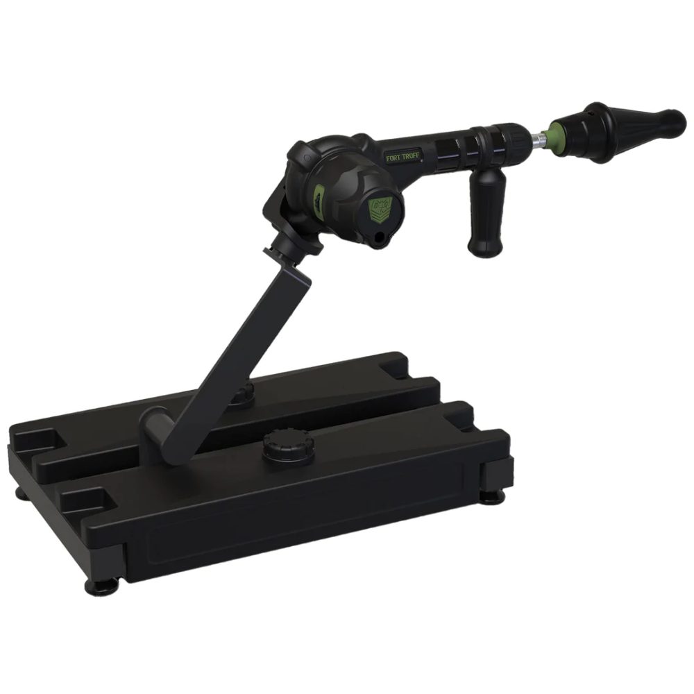 Doc Johnson Gunner System 3-in-1 Modular Fuck Machine Black