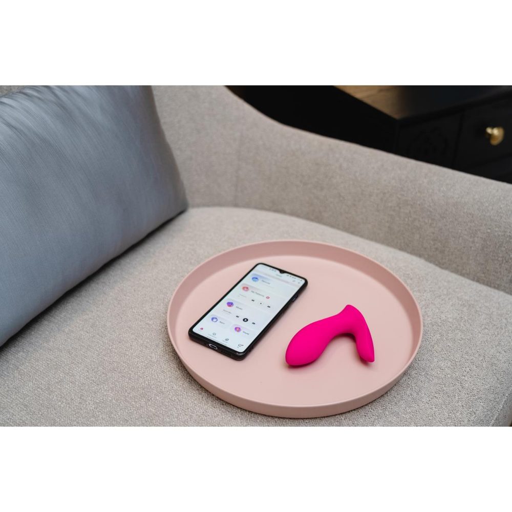 Lovense Flexer Insertable Dual Panty (obrázek 14)