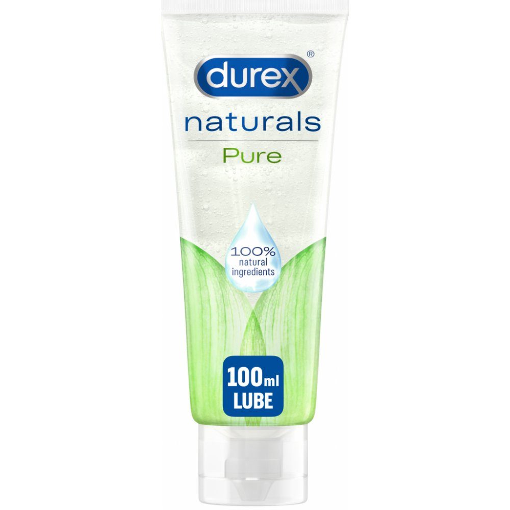 Levně Durex Naturals Pure intimní 100 ml