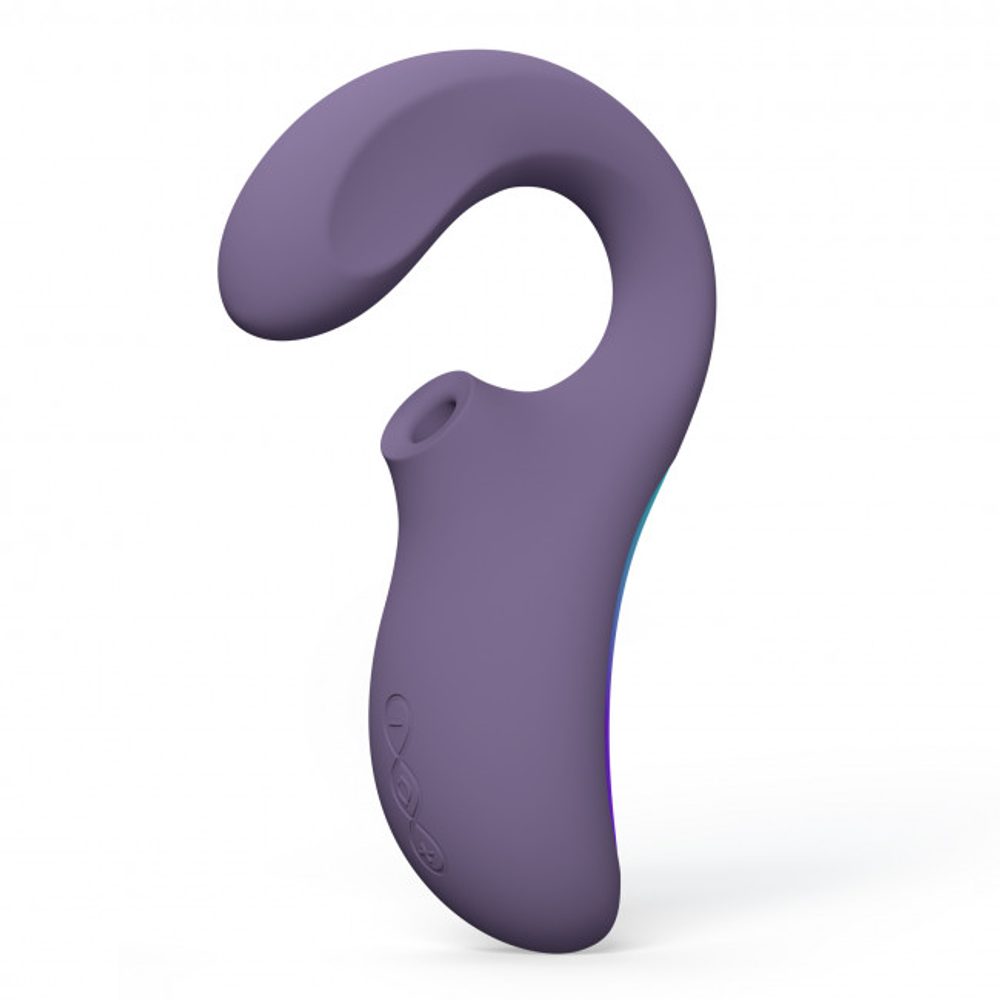 E-shop Lelo Enigma Wave Triple Stimulation Massager Cyber Purple