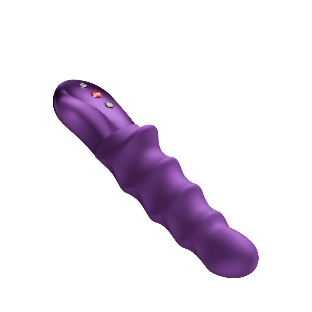 Fun Factory Stronic Surf pulzační vibrátor Dark violet (obrázek 3)