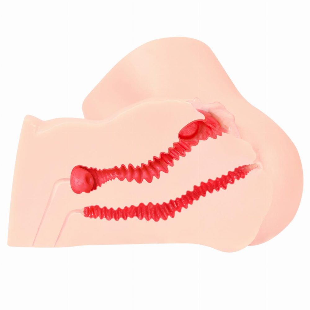 Kokos Adel Onahole Masturbator (obrázek 8)