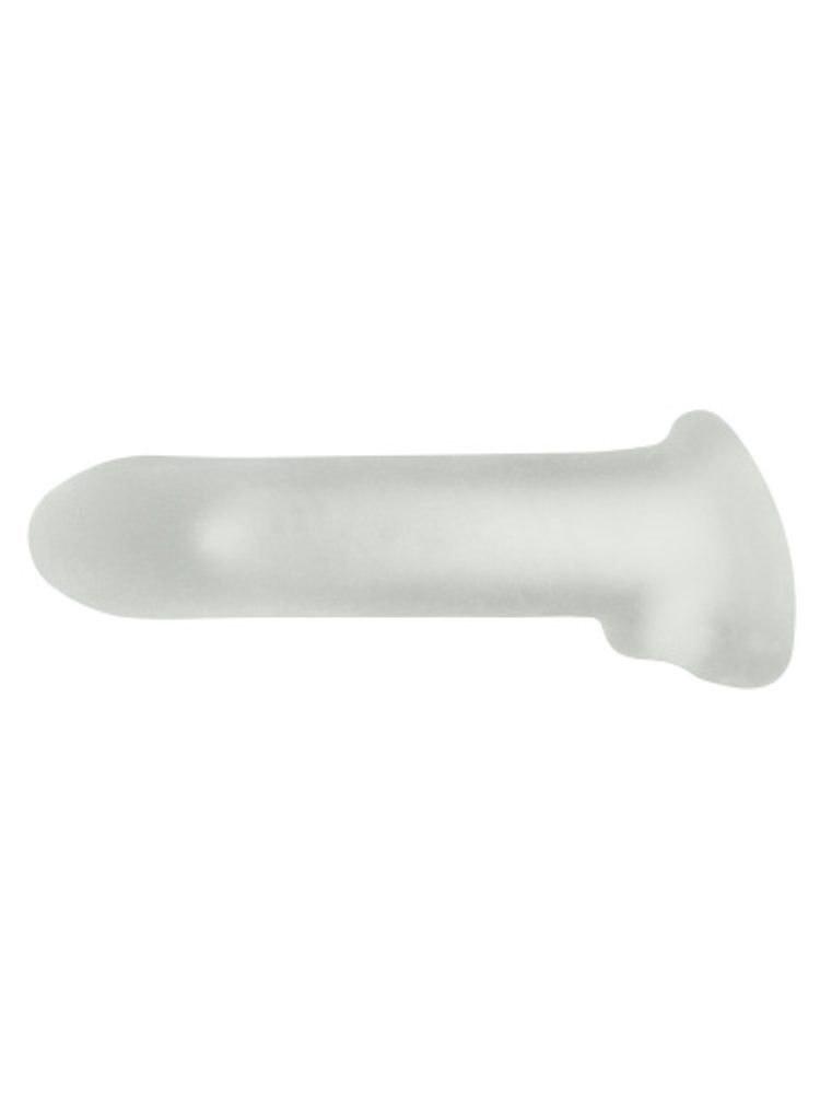 Lola Games Penis sleeve Super Hero Titan White (obrázek 4)