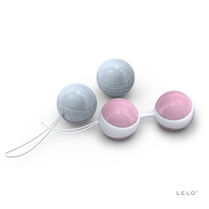 E-shop LELO Luna mini růžová / modrá
