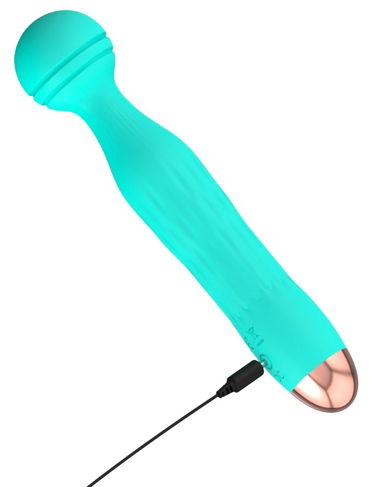 Cuties Mini Vibrator Green 2.G (obrázek 7)