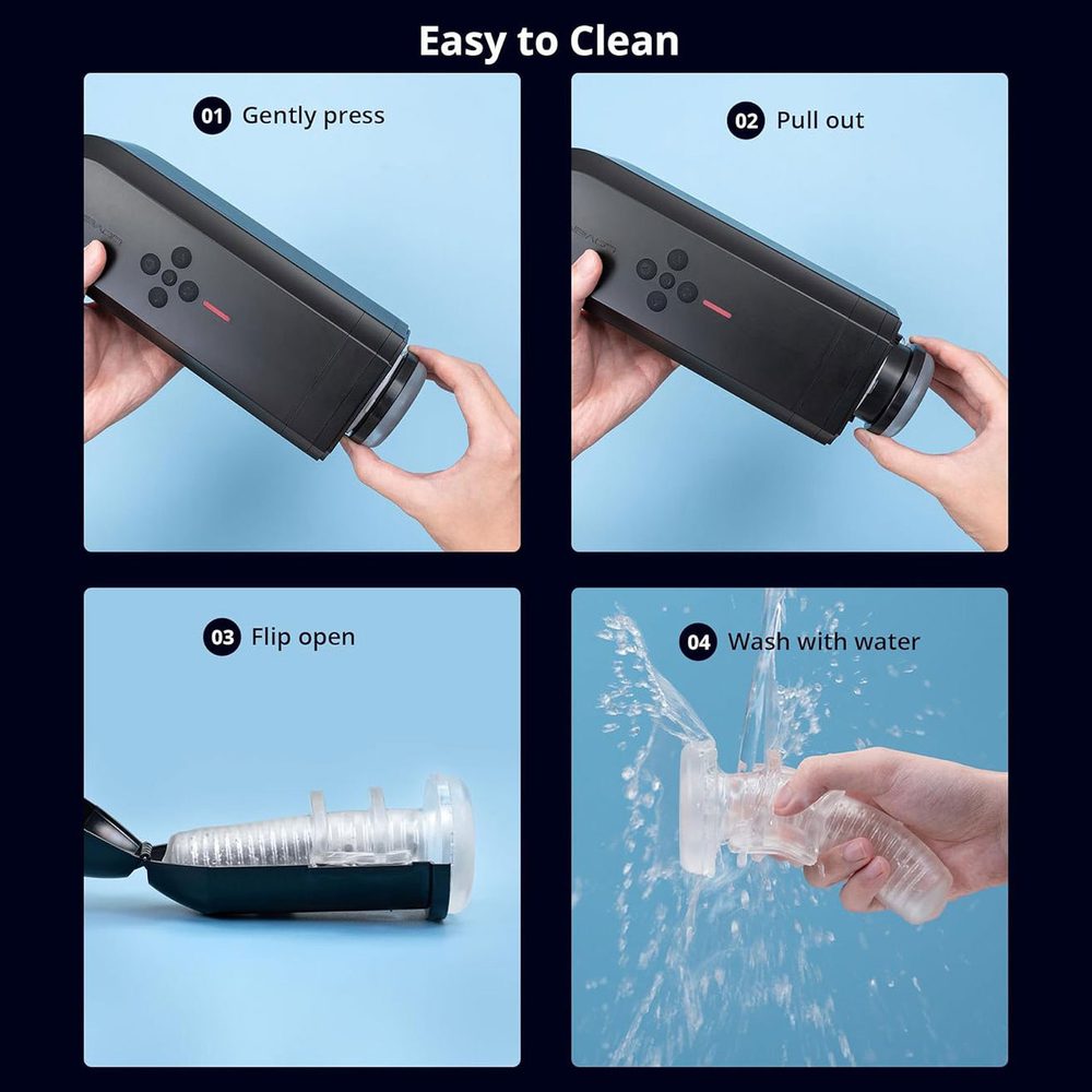 Lovense Solace App-Controlled Automatic Thrusting Masturbator (obrázek 18)