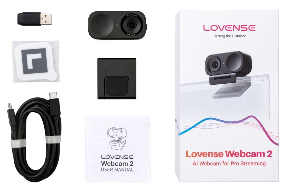 Lovense Webcam 2 (obrázek 6)