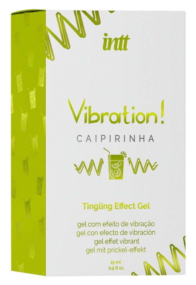 INTT Vibration! Caipirinha 15 ml (obrázek 3)