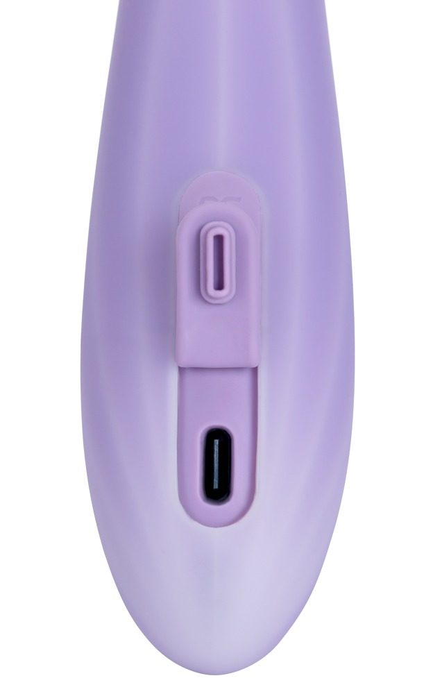 Svakom Margot Flexible Interactive G-Spot Vibrator Lilac (obrázek 8)