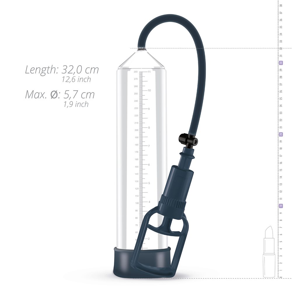 Boners Penis Pump No. 2 (obrázek 5)