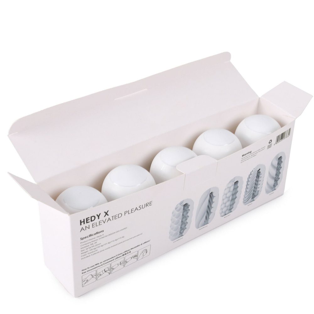 Svakom Hedy X 5 ks Set (obrázek 14)