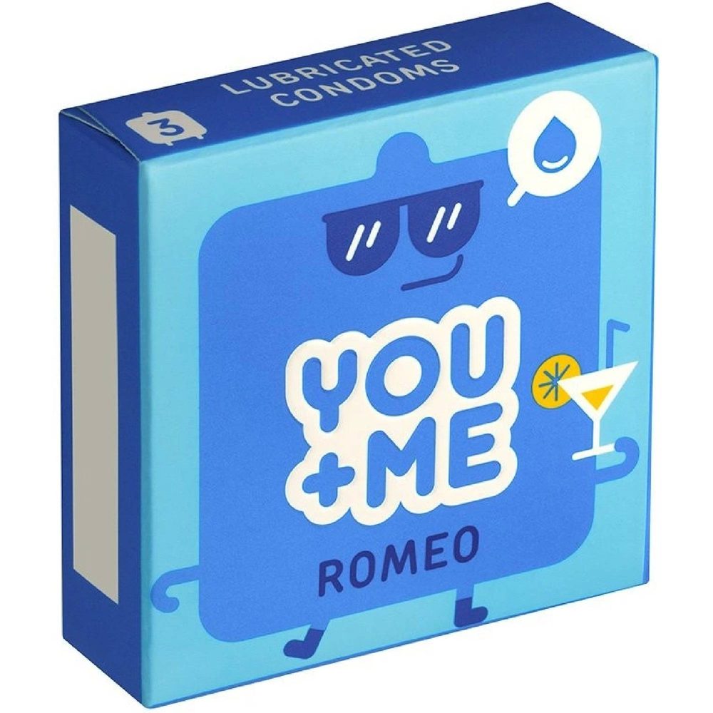 You&Me ROMEO 3 ks (obrázek 4)