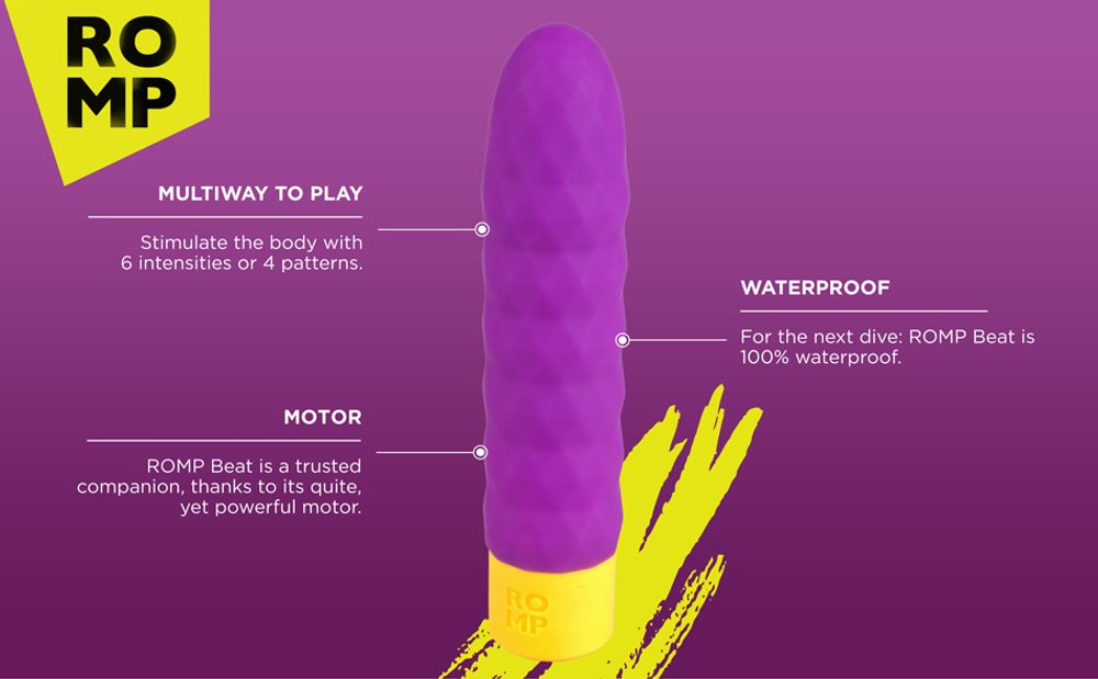 ROMP Beat (obrázek 5)