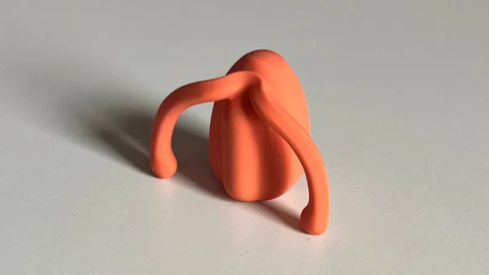 DAME EVA II. Hands Free