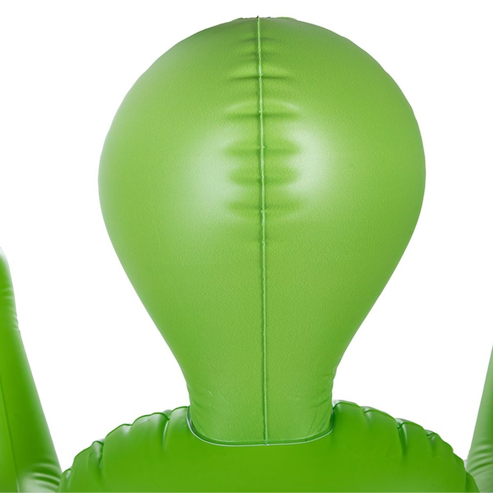 NMC To Infinity Inflatable 3-Breasted Alien Love Doll 41SFA (obrázek 15)