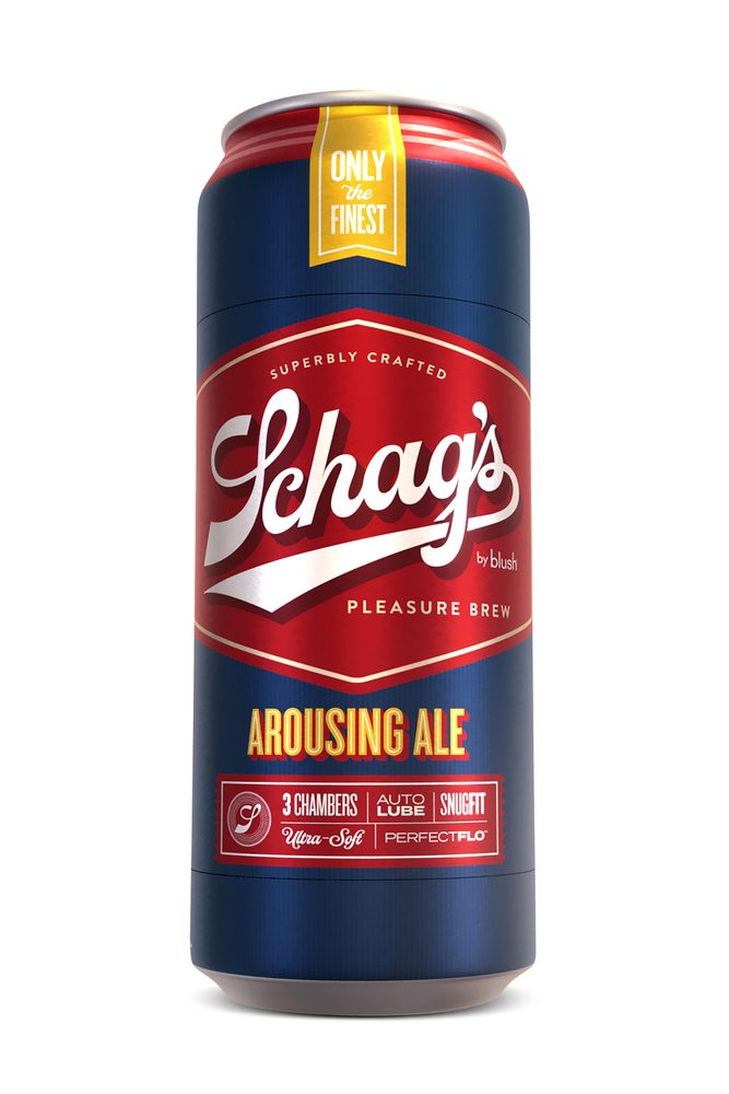 Levně Blush Schag's Arousing Ale Frosted