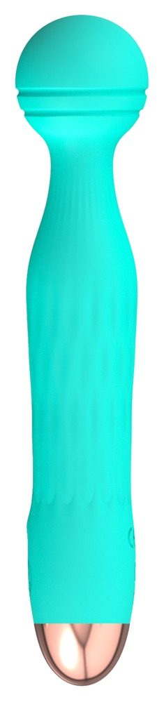 Cuties Mini Vibrator Green 2.G (obrázek 4)