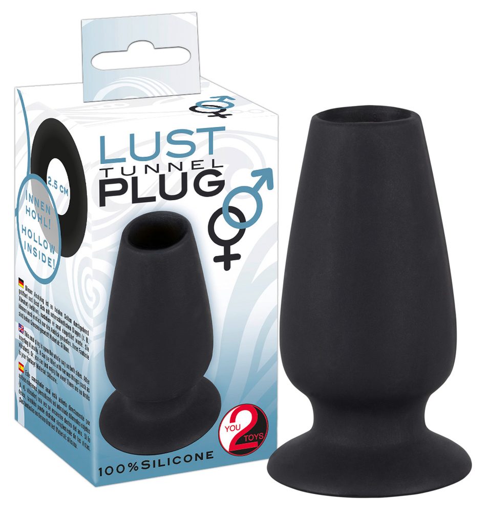 E-shop You2Toys Lust Tunnel Plug