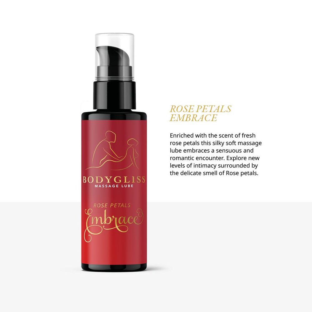 BodyGliss Massage Lube Collection Sensual Delight 3 x 50 ml (obrázek 4)