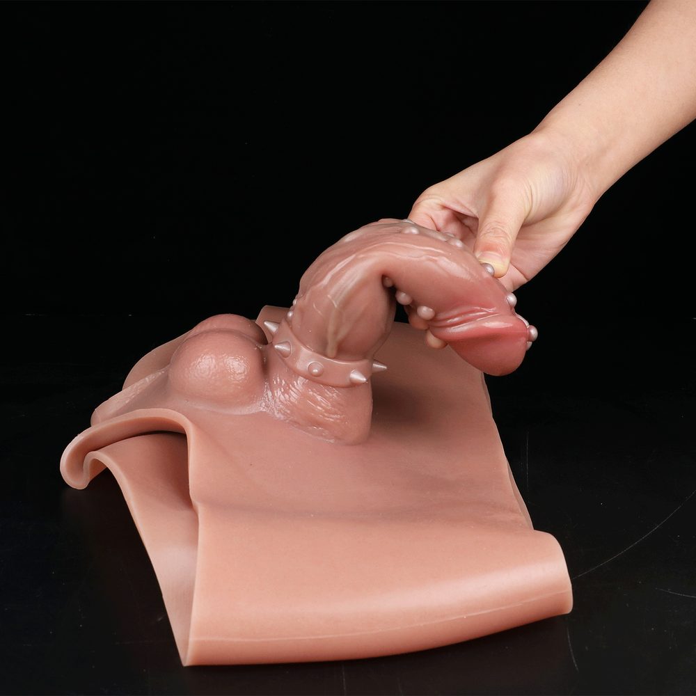 XX-Dreamtoys Penis - Performance - Panty 4 (obrázek 8)
