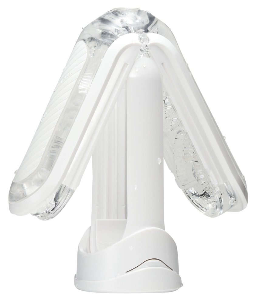 Tenga Flip Zero Gravity – Super Masturbator White