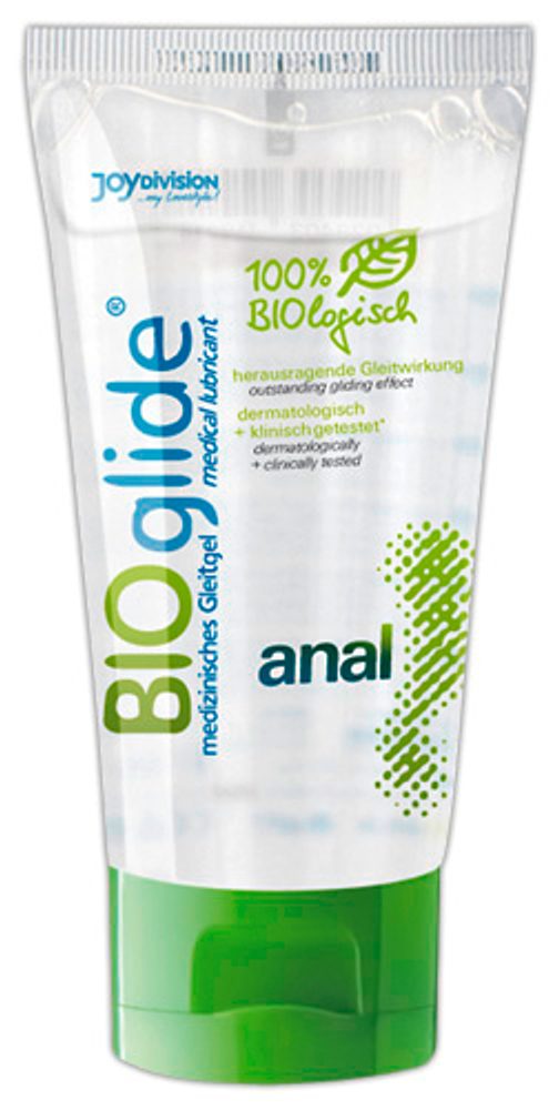 BIOglide Anal 80ml