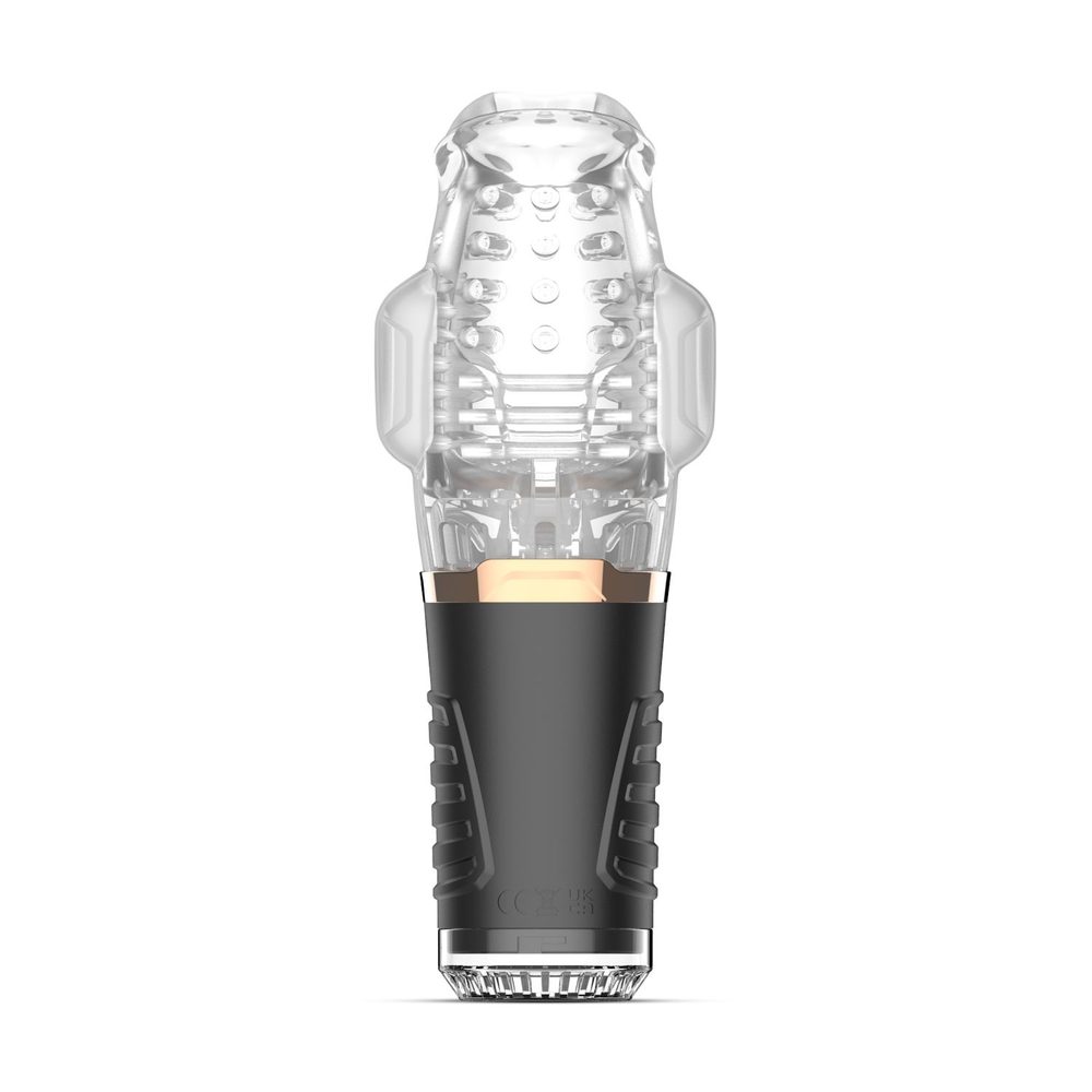 Teazers Masturbator with Powerful Suction Vibrating (obrázek 5)