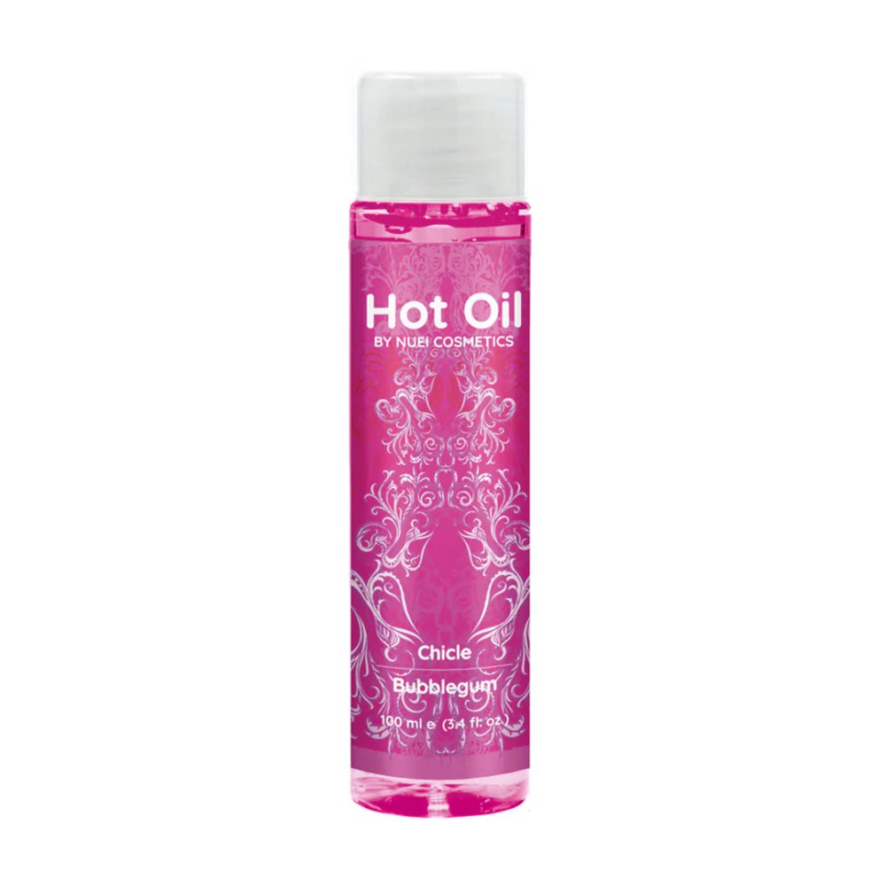 Nuei Hot Oil Warm Effect Bubble Gum 100 ml