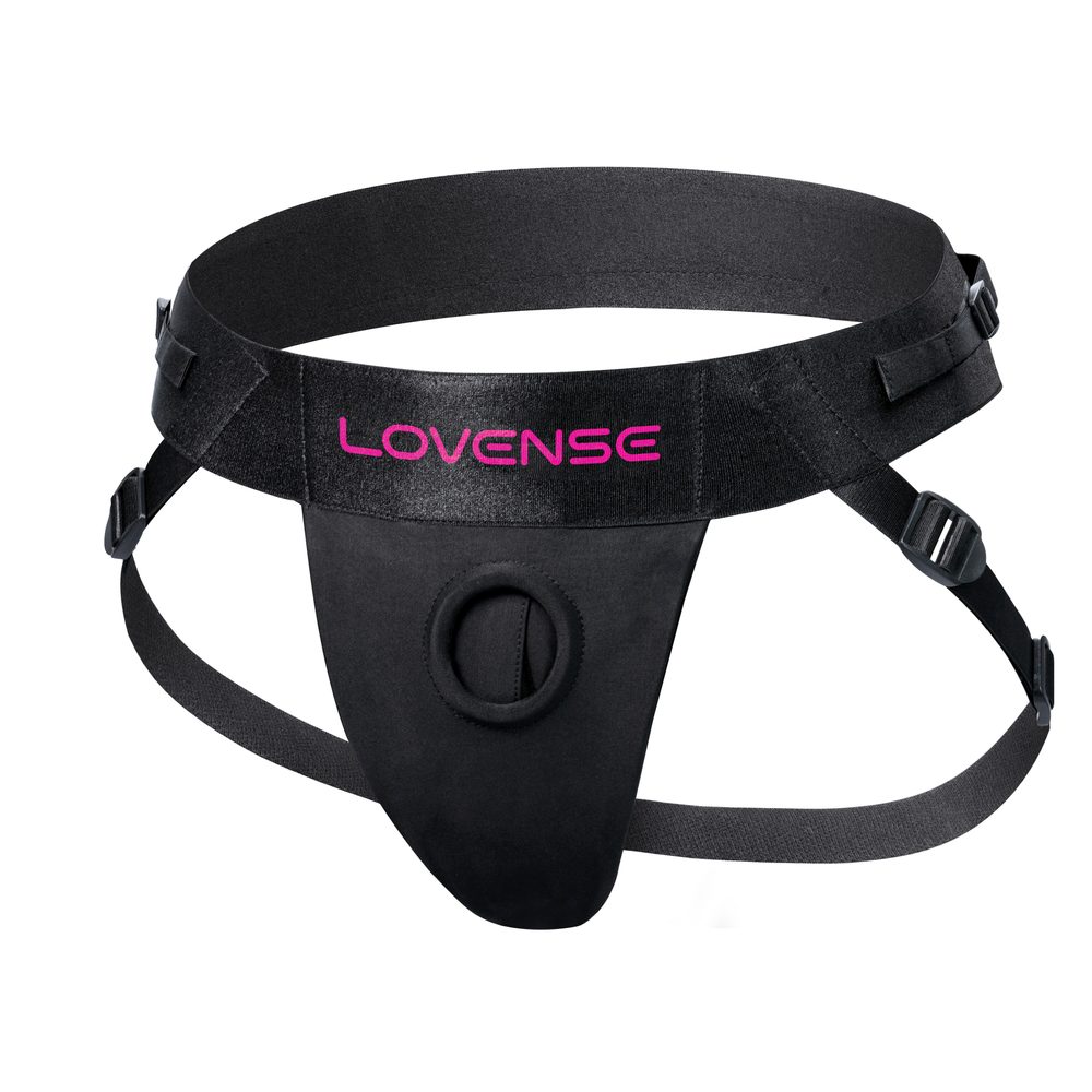Lovense Strapless Harness For Lapis
